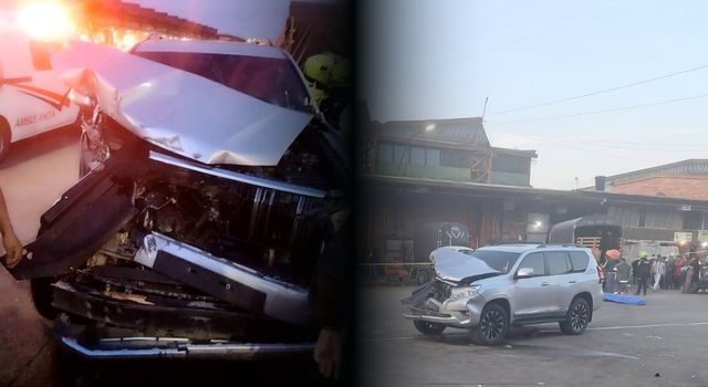 Conductor en presunto estado de embriaguez causó accidente con un muerto en Corabastos