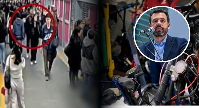 Galán afirma que homicidios, hurtos y extorsión han disminuido en Bogotá en 2026