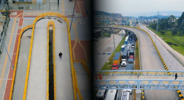 Impactante avance: TransMilenio en Soacha supera el 70% y habilita puente clave