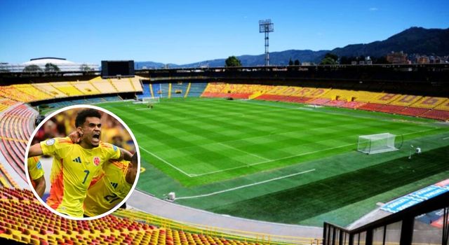 La Selección vuelve a Bogotá: así será su partido despedida antes del Mundial