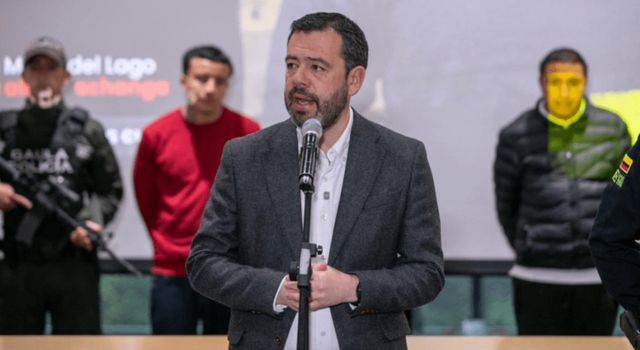 Llamado urgente: Galán pide cambios al sistema penal tras capturas en Bogotá