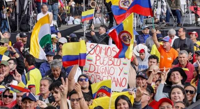 Paro de docentes hoy en Bogotá: sindicatos se movilizan por incumplimiento de acuerdos