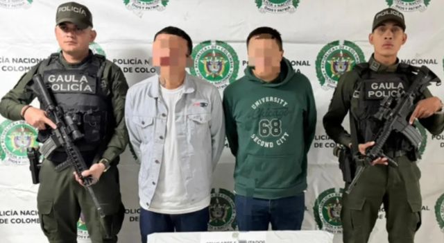 Paseo millonario en Bogotá: autoridades logran primeras capturas del caso Diana Ospina