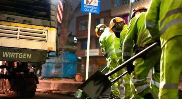 Si va a conducir por el norte de la ciudad, ojo con este cierre parcial por obras