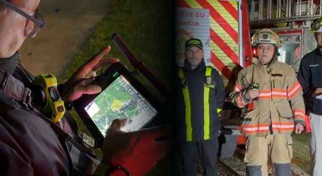 Angustia en Bogotá: buscan a siete personas desaparecidas en Monserrate