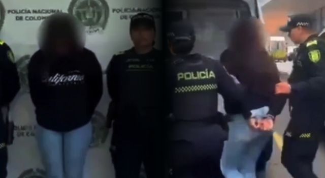 Así engañaba a sus víctimas: cayó en Bogotá mujer buscada internacionalmente