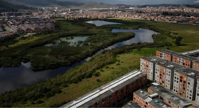 Así están recuperando los humedales en Soacha: agua, vida y territorio en juego