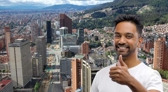 Caída histórica de la pobreza en Bogotá: estos son los datos del DANE