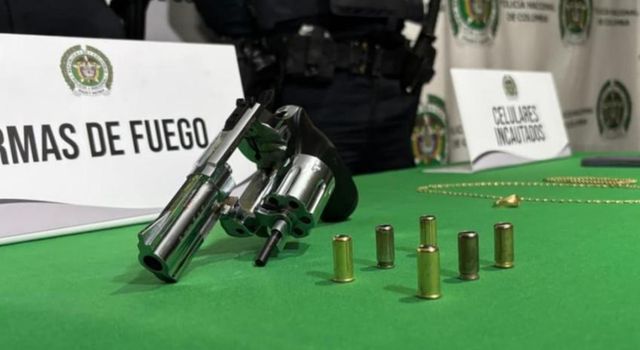 Del intento de robo a la captura: clientes enfrentaron a ladrón en restaurante de Bogotá