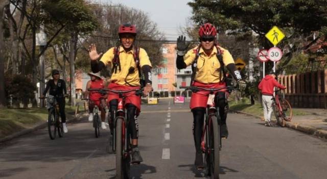 Todo sobre la Ciclovía en Bogotá este 5 de abril: actividades y cierres