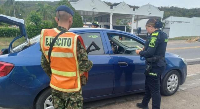 Regreso a Bogotá: claves del pico y placa regional y reversibles este domingo