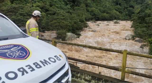 Emergencias por lluvias en Cundinamarca: esto está pasando en el Sumapaz