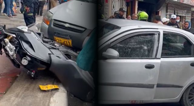 Intentó evitar un robo y lo mataron en Bogotá: hay un capturado