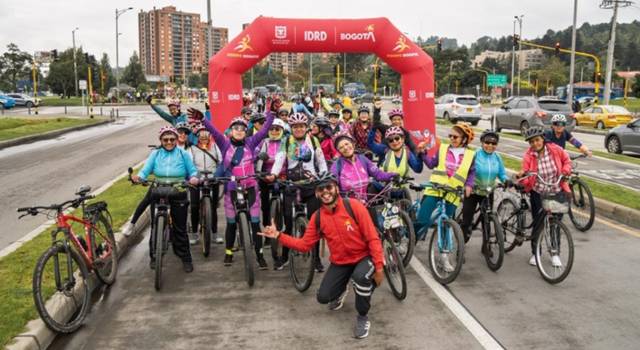 La Ciclovía crece: Bogotá suma más kilómetros para disfrutar la ciudad