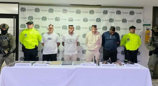 Narcotráfico en Bogotá: así operaba red que enviaba cocaína y lavaba dinero