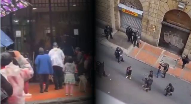 Rechazo por uso de menores en protestas Emberá: autoridades piden investigar