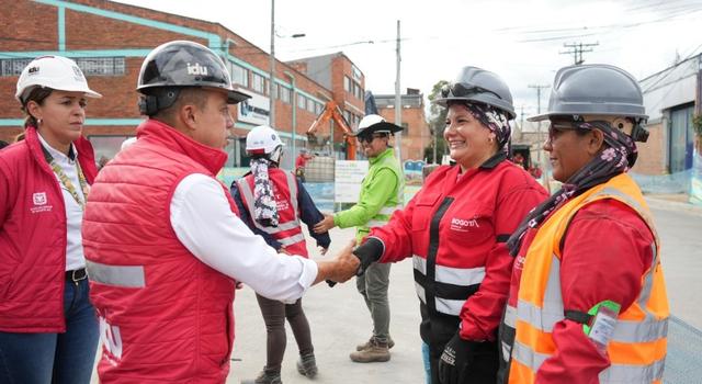 Este es el proyecto vial que promete beneficiar a más de 460 mil personas en Bogotá