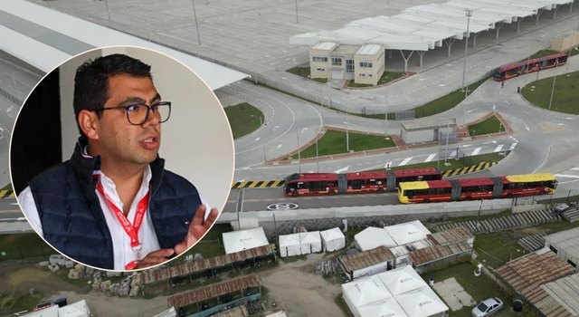 Alcalde Perico le puso fecha a puesta en marcha de fases II y III de Transmilenio en Soacha