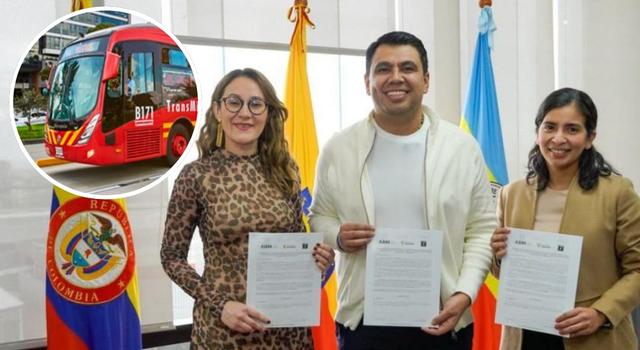 Anuncian cambios para estaciones de TransMilenio en Soacha: estas serían las mejoras