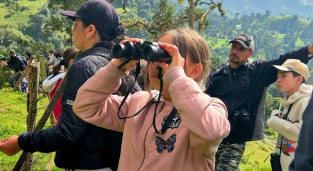 Así fue la participación de Cundinamarca en el mayor evento de observación de aves del mundo