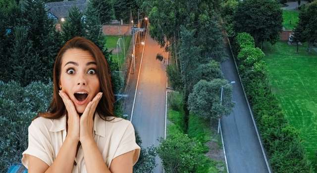 Así quedó el corredor vial del norte de Bogotá que usan a diario miles de estudiantes y conductores