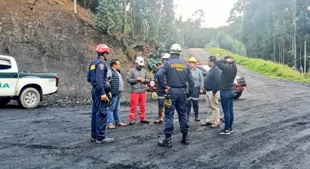 Así respondió Cundinamarca tras tragedia minera en Sutatausa que dejó 9 víctimas fatales
