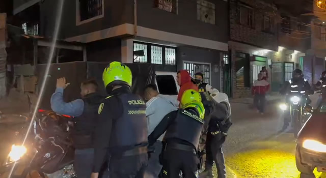 Bogotá y Soacha trabajan por la seguridad en la frontera