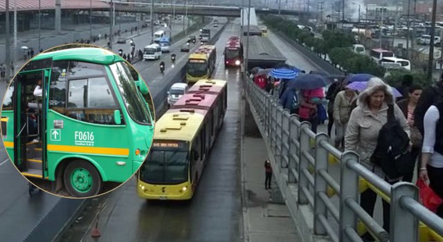 Buses alimentadores para Soacha entrarían a operar en el segundo semestre de 2026
