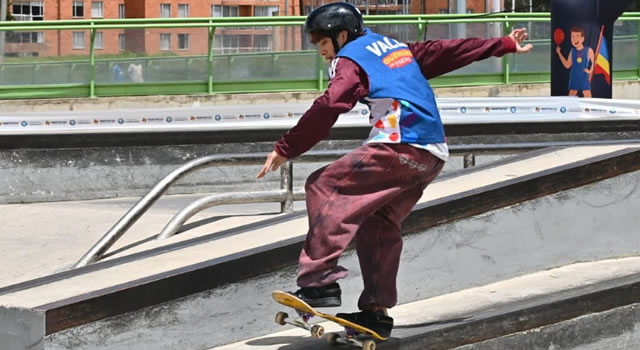 Hoy concluye el primer Campeonato Nacional Interclubes de Skateboarding  en municipio de Cundinamarca