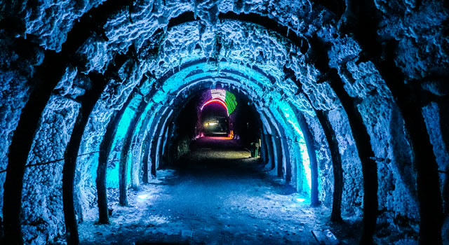 Catedral de Sal de Zipaquirá y Caribe colombiano impulsan agenda conjunta para atraer inversión turística internacional