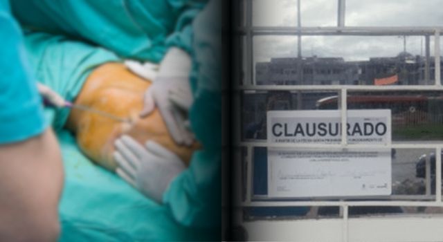 Cierran otro establecimiento estético en Bogotá por presuntas irregularidades en procedimientos
