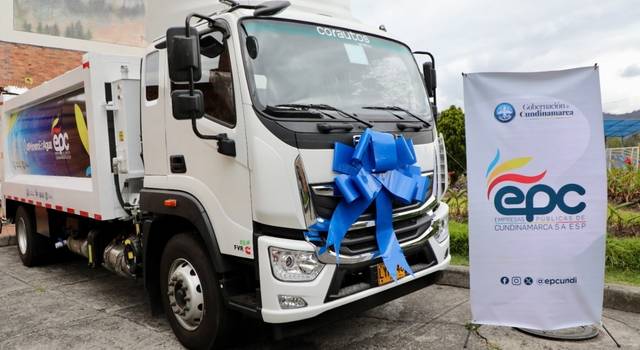 Cundinamarca apuesta por municipios más limpios con inversión de $30.000 millones en aseo