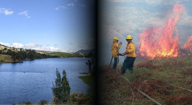 Cundinamarca entra en alerta por El Niño: podría haber afectaciones de agua hasta 2027