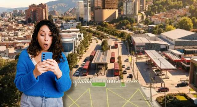 Demolerán un puente clave en el norte de Bogotá: así cambiará la movilidad en el corredor