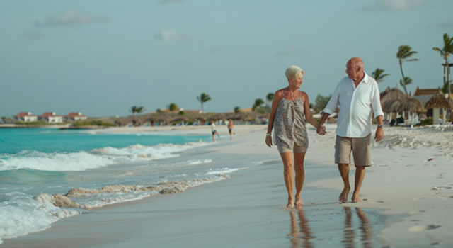 ¿Por qué el Caribe es un gran destino para los mayores de 50?