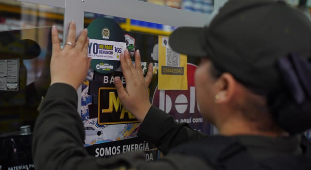 Fuerte ofensiva contra la extorsión en Soacha, van 39 capturas por este delito