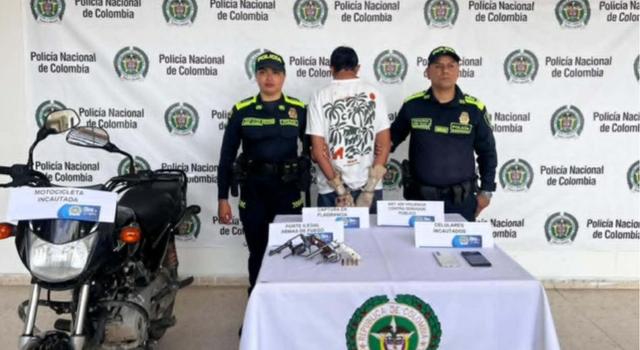 Homicidio desató persecución y tiroteo con la Policía: así terminó todo en este municipio de Cundinamarca