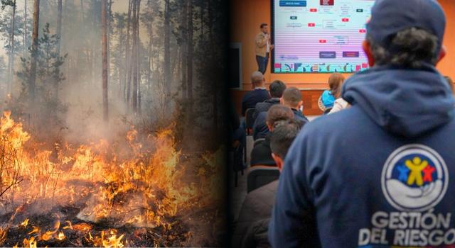 Incendios y falta de agua: así se prepara Cundinamarca ante posible llegada de El Niño