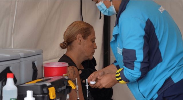 Jornada de vacunación este sábado: así puede acceder en Bogotá