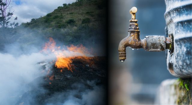 La advertencia de la CAR: estas prácticas podrían dejar sin agua a miles de personas durante El Niño