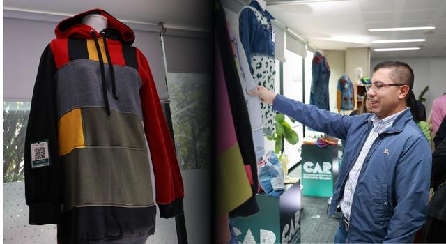 La estrategia que está evitando que toneladas de ropa terminen en los rellenos sanitarios de Cundinamarca