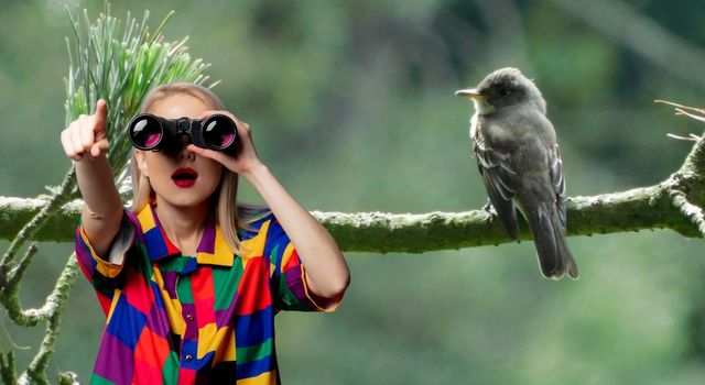 Lagunas, humedales y páramos: así será la gran jornada de avistamiento de aves en Cundinamarca