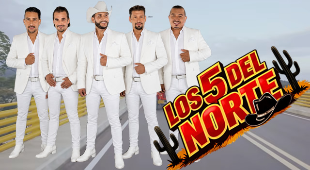 Los 5 del Norte cruzan fronteras: anuncian gira por España y presentarán en Sevilla su nuevo trabajo musical
