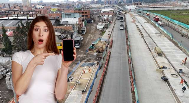 Más obras en la Autopista Sur: así cambiará la movilidad entre Soacha y Bogotá durante tres meses
