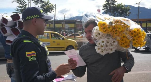 Más policías y controles en Bogotá por el Día de la Madre: estas son las zonas priorizadas