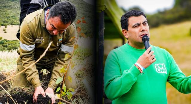 VIDEO | Millonaria inversión busca proteger el agua y restaurar ecosistemas en Soacha