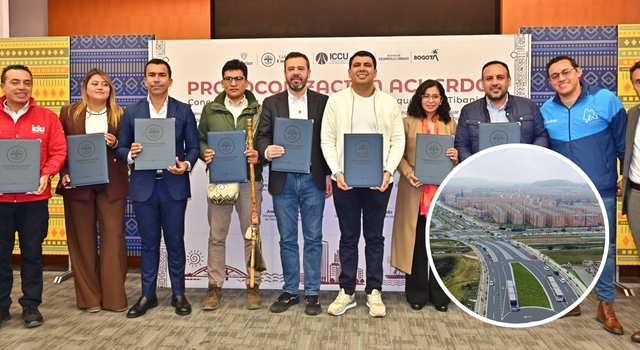 Nuevo puente entre Bogotá y Soacha promete descongestionar la autopista Sur: así funcionará