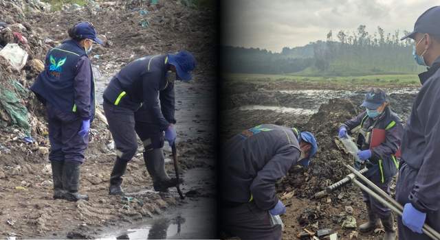 Operativo ambiental destapa fallas graves en manejo de residuos en Cundinamarca