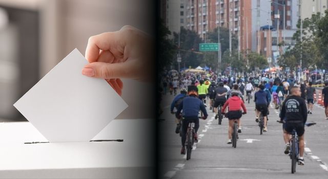 La ciclovía en Bogotá tendrá un cambio este domingo: ¿de qué se trata?