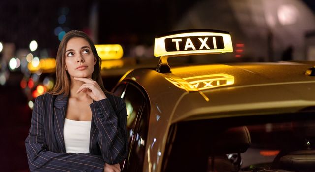Si ve esto en un taxi, mejor no se suba: autoridades lanzan alerta en Bogotá